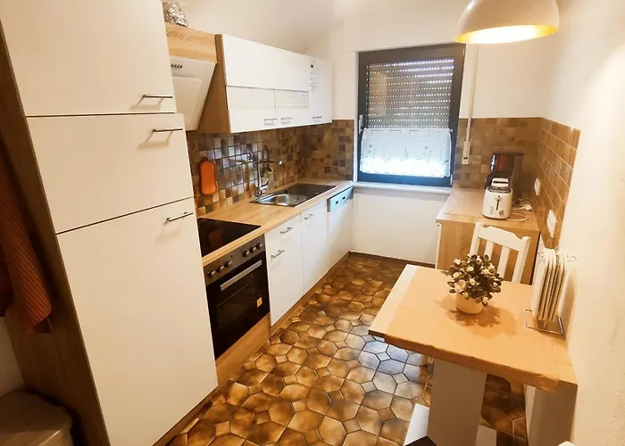 Blome Apartman Bad Pyrmont